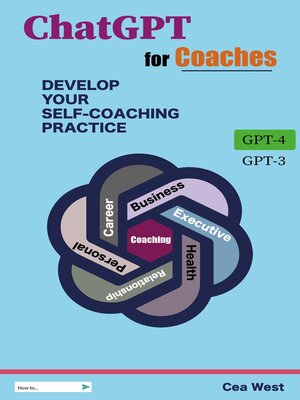 cover image of ChatGPT for Coaches Develop Your Self-Coaching Practice
